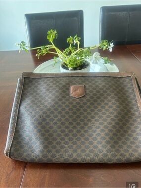 Celine monogram bag